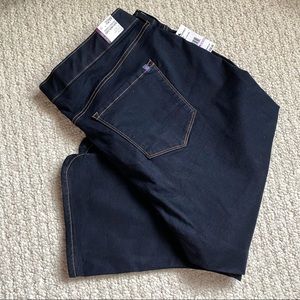 NWT Gloria Vanderbilt Comfort Curvy Capris